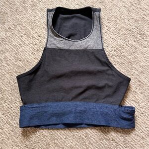 Outdoor Voices Slashback Crop